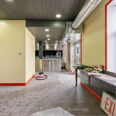 Industrial Building For Sale in North Glengarry