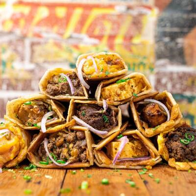 Kati Roll Indian Street Food Franchise Opportunity in Canada & USA