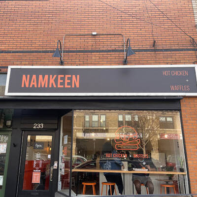 Namkeen Fried Chicken Fusion Restaurant Franchise Opportunity in Canada & USA