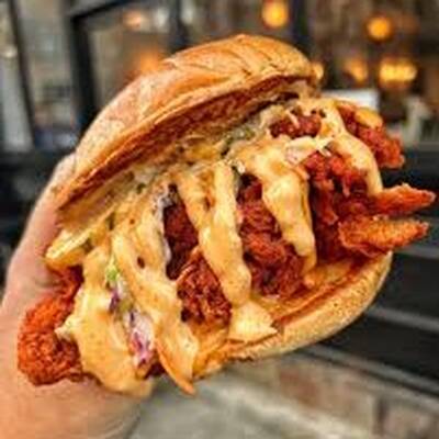 Namkeen Fried Chicken Fusion Restaurant Franchise Opportunity in Canada & USA