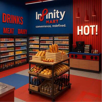 Infinity Mart Franchise Opportunity in Newbrunswick, ON