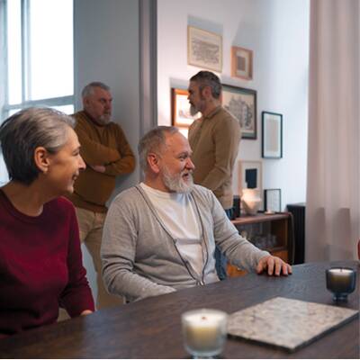 Retirement Homes Portfolio