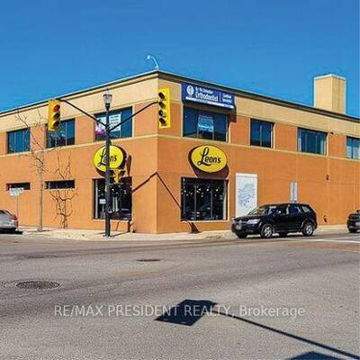 Professional 5,600 Sq. Ft. Office Space for Lease in Simcoe