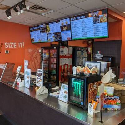 Philthy Philly’s…………….…CheeseSteaks & Poutinerie