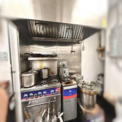 Food Court Business for Sale in Richmond Admiralty Centre（Confidential）