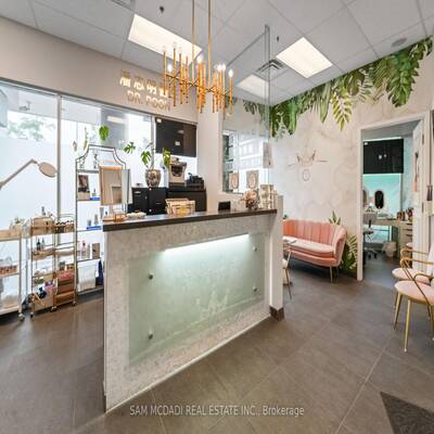 Combined Corner Double-Unit With Great Commercial Exposure, Markham