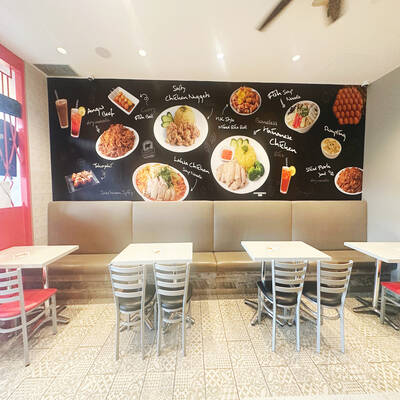 Lougheed Town Center Bubble Waffle(229-9855 Austin Road)