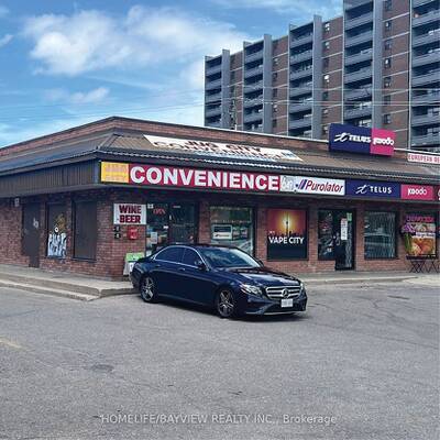 30 Year Established C-Store For Sale in Oshawa