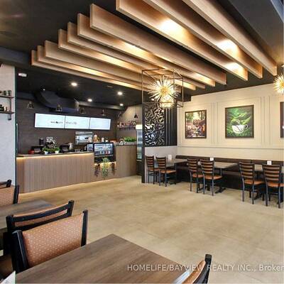 Indian Restaurant For Sale in Toronto