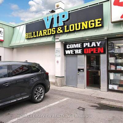 Sports & Billiard Bar For Sale in Toronto