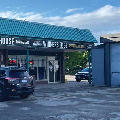 Bar + Restaurant + off-Track Betting For Sale in Mississauga