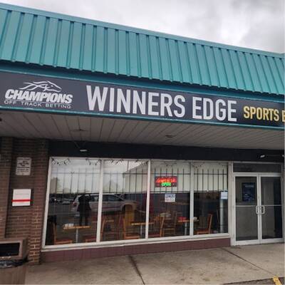Bar + Restaurant + off-Track Betting For Sale in Mississauga