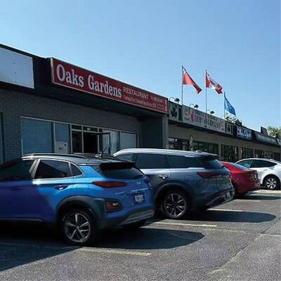 Profitable Chinese Restaurant for Sale in Oakville