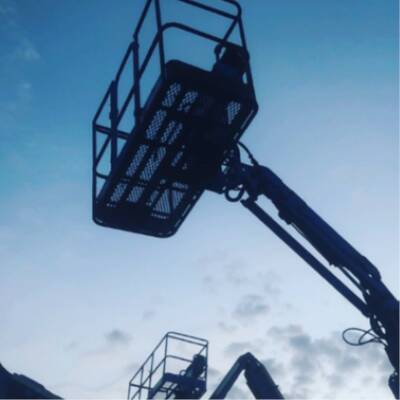 Turnkey Aerial Heavy Equipment Rental Business For Sale in GTA