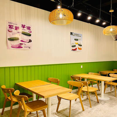 Fully Equipped Beverage or Dessert Shop（150 8291 WESTMINSTER HIGHWAY）