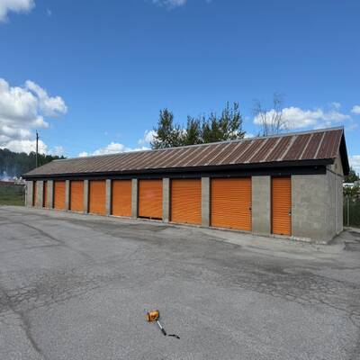 Port Perry Storage Facility