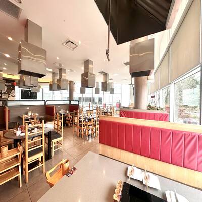 Richmond Hotpot Restaurant for Sale! （ 2792-4151 Hazelbridge Way）
