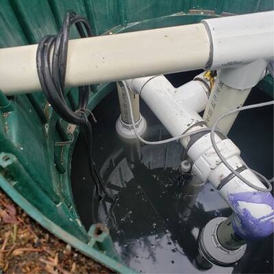 Turnkey Septic Maintenance Business For Sale in Comox Valley