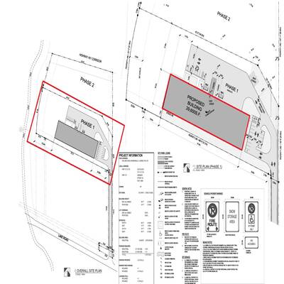 29.5k SQFT Preconstruction Industrial Leasing & Sales Opportunity in Clarington!
