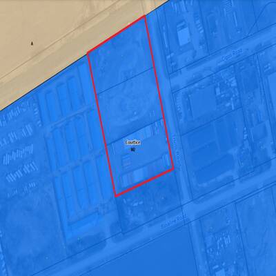 3.9 Acres Turn-key General Industrial Yard Space @ 1030 Trulls Road (Clarington)