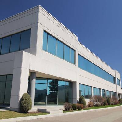 Medical Center Fully Leased in Niagara
