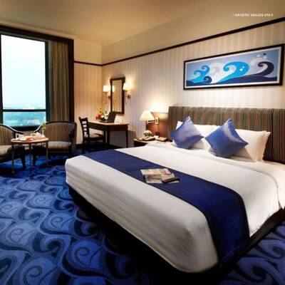 137-Key Branded Hotel | $4.5M Revenue | Turnkey Investment!