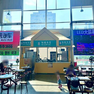 RICHMOND PUBLIC MARKET FOR SALE(2400-8260 Westminster Hwy)