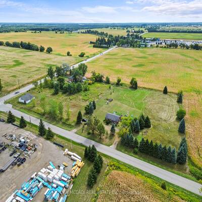 Multi-Use Property on Nearly 5 Acres with Highway Exposure, Brant