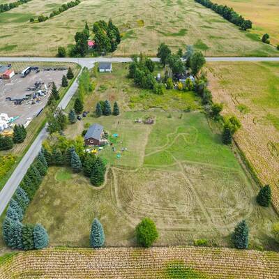 Multi-Use Property on Nearly 5 Acres with Highway Exposure, Brant