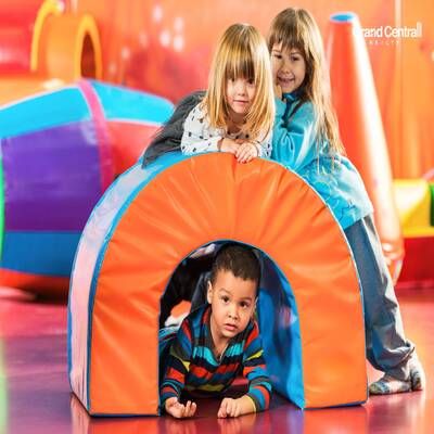 Profitable Indoor Playground Business （101B 2748 Lougheed Highway）