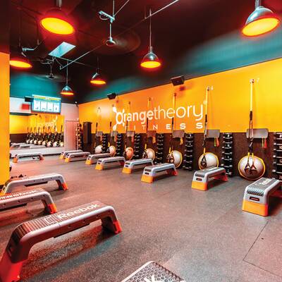 ORANGE THEORY FITNESS FRANCHISE IN TORONTO & GTA