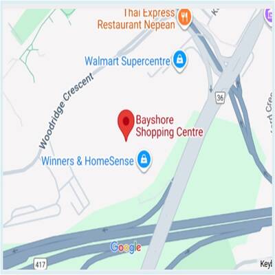 Gateway Market Convenience Store For Sale - Bayshore Shopping Centre – 100 Bayshore Dr, Ottawa, ON