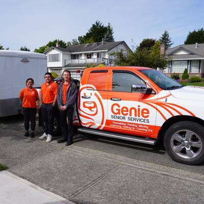 Genie Senior Services - Senior Transition Care Franchise Opportunity in Ontario
