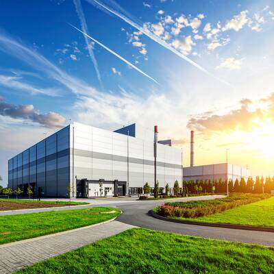 Industrial Building for Sale-Vaughan