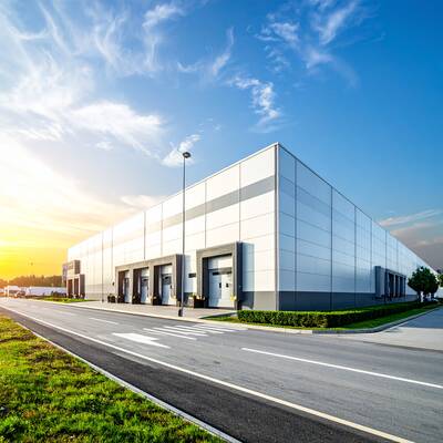 Industrial Building for Sale-Vaughan