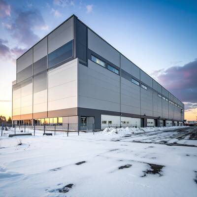 Industrial Building for Sale-Vaughan