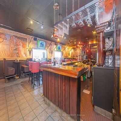 Profitable Gourmet Franchise Opportunity – Fully Operational Restaurant