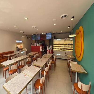 Well-established 46-seat Mini Hot Pot Restaurant (1373 Marine Drive)