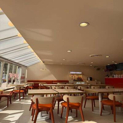 Well-established 46-seat Mini Hot Pot Restaurant (1373 Marine Drive)