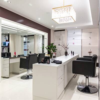 Hair Salon and Skin Studio in North York