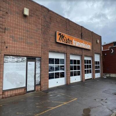 Mister Transmission Automotive Transmission Repair in Belleville For Sale