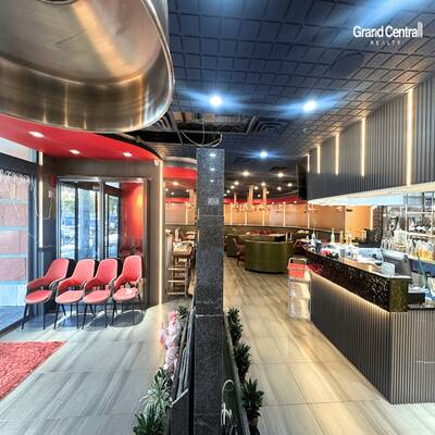 Richmond Restaurant For Lease（1030/1035/1060/ 1065/1070-8580 ALEXANDRA ROAD)