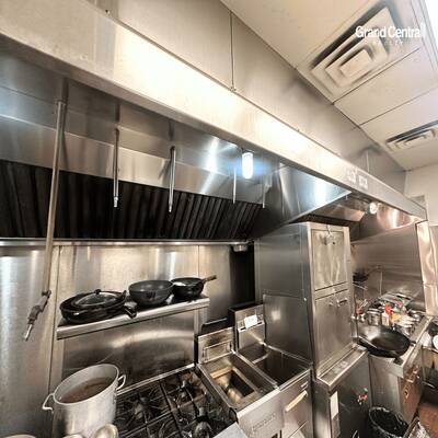 Richmond Restaurant For Lease（1030/1035/1060/ 1065/1070-8580 ALEXANDRA ROAD)