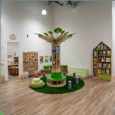 Daycare Renovation & Maintenance Services