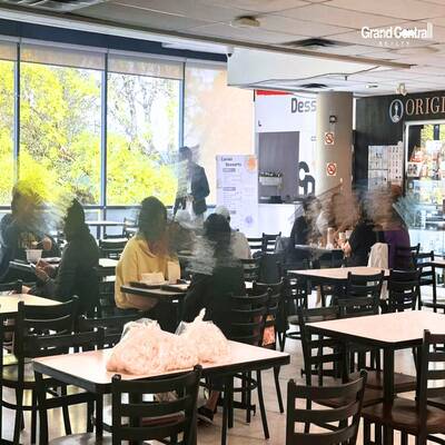 Prime Food Court Unit at Pacific Plaza（2270 8888 ODLIN CRESCENT）