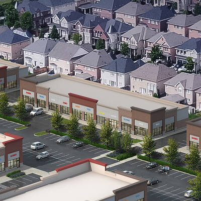 New Restaurant Business Brampton Mayfield Commercial Centre