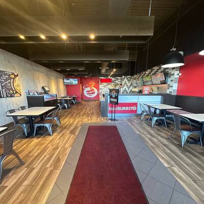BarBurrito Established Franchise Resale in Oakville