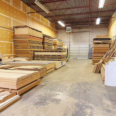 Long-standing Millwork Factory For Sale（Confidential）