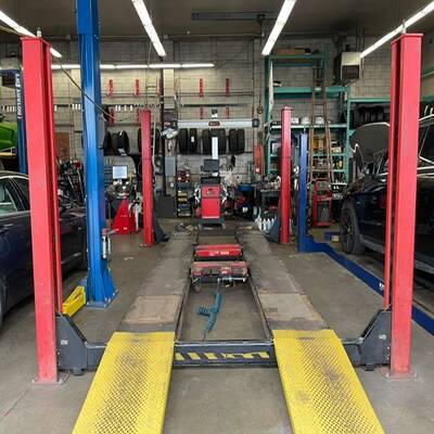 Big O Tires and Service Centres Burnaby