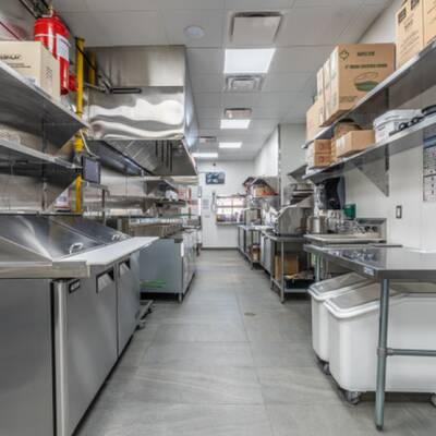 Chicken Wing Restaurant for Sale in Oakville